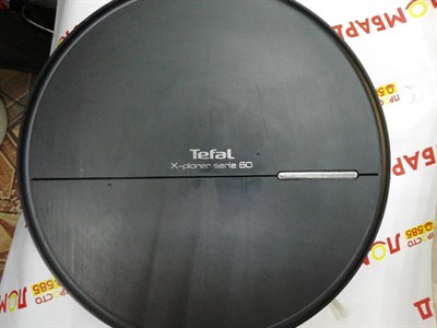 Робот-пылесос Tefal X-plorer Serie 60 RG7447WH 890000419435