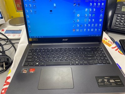 Ноутбук ACER ASPIRE A315-23G (AMD Ryzen 3 3250U , Radeon 625) 890000461111