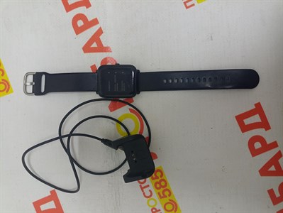 Часы Amazfit Bip Black (A1608) 890000465829