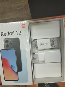 XIAOMI REDMI 12 4/128 ГБ 890000483912