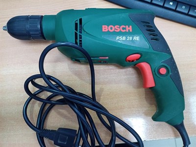 Ударная дрель Bosch PSB 28 RE 890000488372