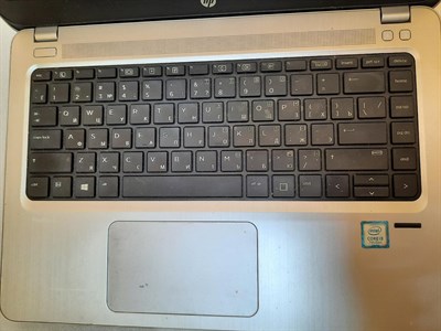 НОУТБУК HP/ Core i3-7100U 890000468980