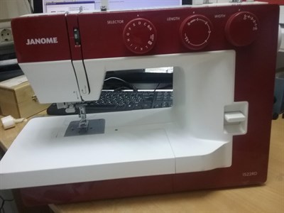 Швейная машинка Janome 1522RD 890000451723