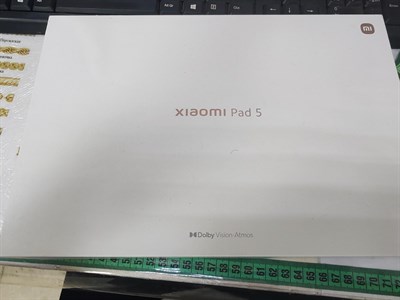 11" Планшет Xiaomi Pad 5 Wi-Fi 6/128 ГБ 890000480014