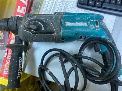 Перфоратор Makita HR2470FT , 780 Вт 890000491735