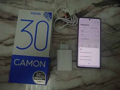 TECNO 30 CAMON 8/256 890000487223