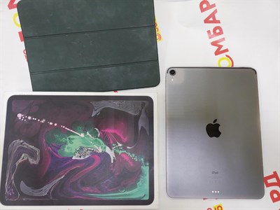 Планшет Apple iPad Pro 11 (1-го поколения) (2018) 256 ГБ WI-FI 890000485122