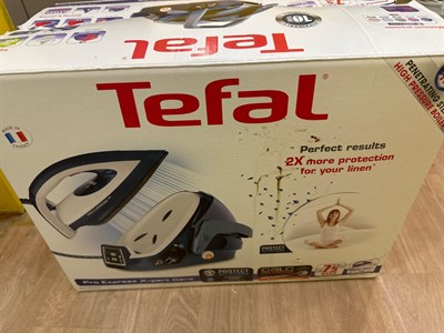 Парогенератор Tefal GV9080 Pro Express X-pert Plus 890000461953