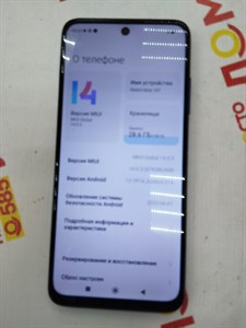 XIAOMI REDMI NOTE 10T 4/128 ГБ 890000493429