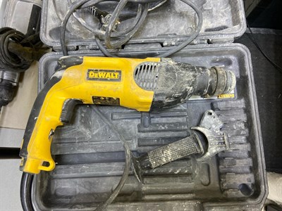 ПЕРФОРАТОР DEWALT D25103 890000497481