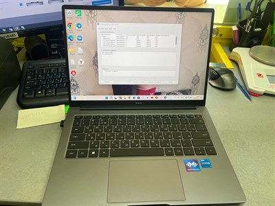 14" Ноутбук HONOR MagicBook X 14 FRI-F58 (i5 12450H) 890000495811