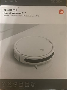 Робот-пылесос Xiaomi Robot Vacuum E12 890000491338