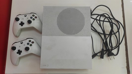 Игровая приставка Microsoft Xbox One S 1 TB 890000499373