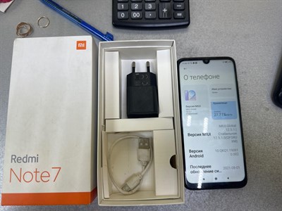 Xiaomi Redmi Note 7 3/32 890000496137