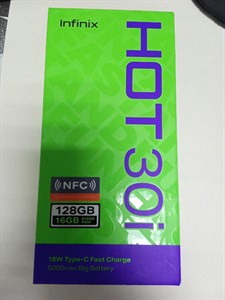 INFINIX HOT 30I 8/128 ГБ 890000484136