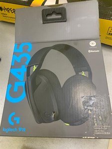 Наушники Logitech G435 890000488916