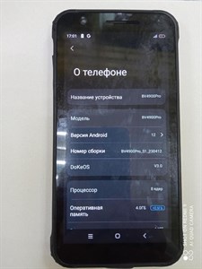 Blackview BV4900 Pro 64 ГБ 890000487550