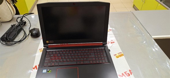 Ноутбук Acer Nitro 5 AN515-52/i5-8300H/ GTX1050 890000435912