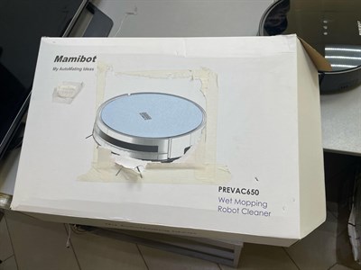 РОБОТ ПЫЛЕСОС MAMIBOT PREVAC650 890000503913