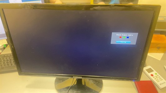 24" Монитор Samsung S24D332H 890000491669