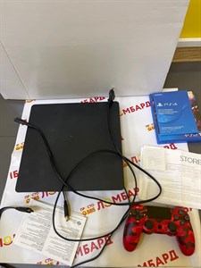 Игровая приставка Sony PlayStation 4 Slim 500 ГБ (CUH-2216A) 890000505386