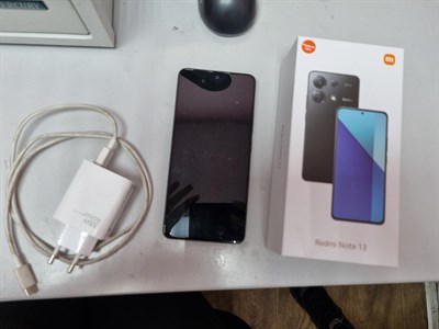 XIAOMI REDMI NOTE 13 8/256 ГБ 890000497203