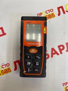 Дальнометр лазерный Patriot LM 601-04G 890000505925