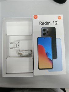 Xiaomi Redmi 12 8/256 890000504952