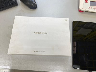 ПЛАНШЕТ XIAOMI PAD 6 8/256 ГБ 890000504791