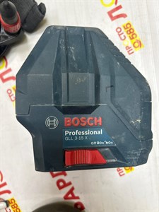 Лазерный нивелир Bosch GLL 3-15X 890000507673