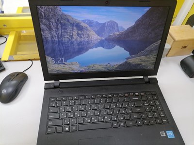 Ноутбук Lenovo IdeaPad B50-10/N2840 890000507839