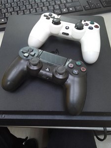 Игровая приставка Sony PlayStation 4 Slim (CUH-2108B) 1TB 890000485308