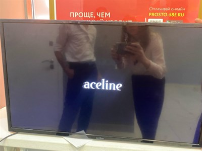 ТЕЛЕВИЗОР ACELINE 32HHS1 890000493110