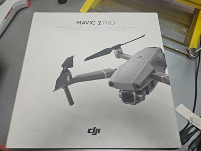 Квадрокоптер DJI Mavic 2 Pro 890000508495