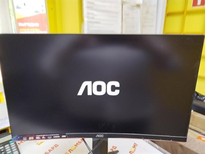 Игровой монитор AOC C24G2U/BK 890000508103