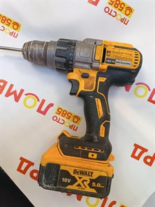 Дрель-шуруповерт DeWALT DCD996 890000495794