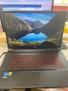 Игровой ноутбук MSI Katana GF76 12UE-655XRU (i7 12650H RTX 3060) 890000494735