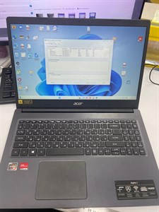 Ноутбук Acer Aspire 3 A315-23/Ryzen 3 3250U 890000508939