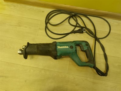 Сабельная пила Makita JR3051T , 1200 Вт 890000508011