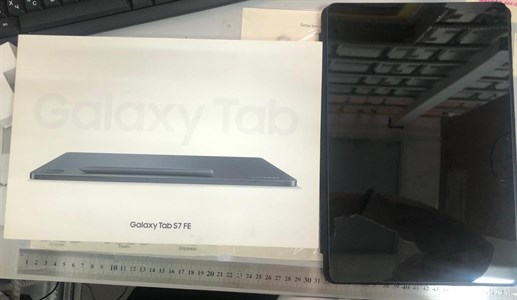 Планшет  Samsung Galaxy Tab S7 FE 4/64 890000508996