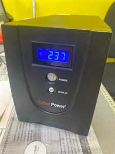 Интерактивный ИБП CyberPower VALUE1200EILCD 890000509069