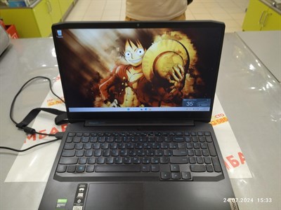 Игровой ноутбук Lenovo IdeaPad Gaming 3 Gen 5/Ryzen 5 4600H/GTX 1650 890000506962