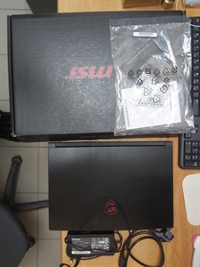 Игровой ноутбук MSI GF63 Thin 11UC-216RU (i7 11800H RTX 3050) 890000456070