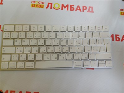 Клавиатура Apple Magic Keyboard с русской гравировкой MK2A3 890000480227