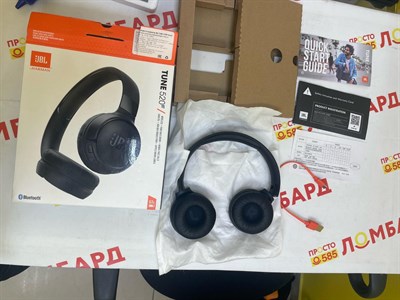 Беспроводные наушники JBL tune 520 890000505615