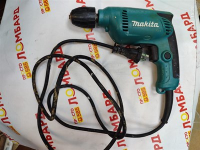 Дрель Makita 6413 , 450 Вт 890000510916