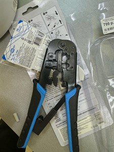 Инструмент для обжима ТALON TOOL HT-N5684R 890000506446