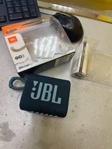 Портативная колонка JBL GO 3 890000502286