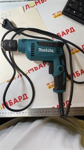 Дрель Makita DP2011 , 370 Вт 890000494691