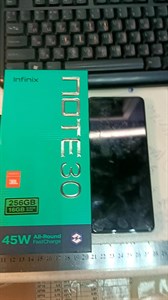 INFINIX NOTE 30 8/256 ГБ 890000510363